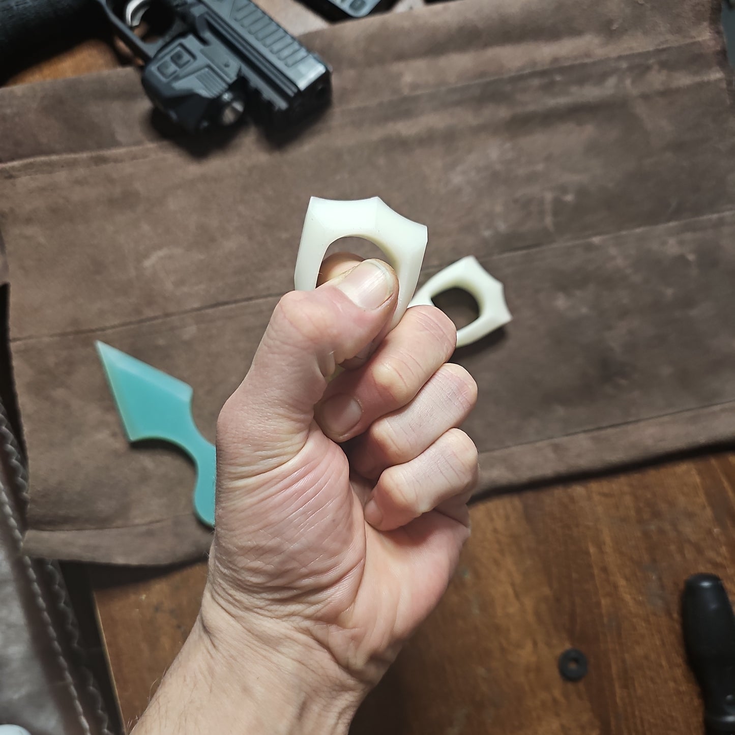 Fidget ring