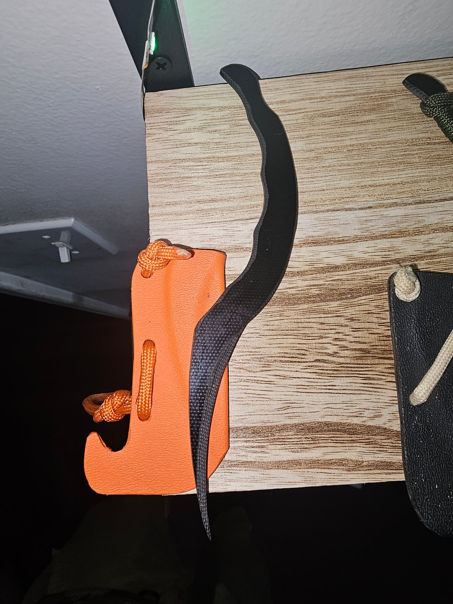 G10 toothpick w/sheath