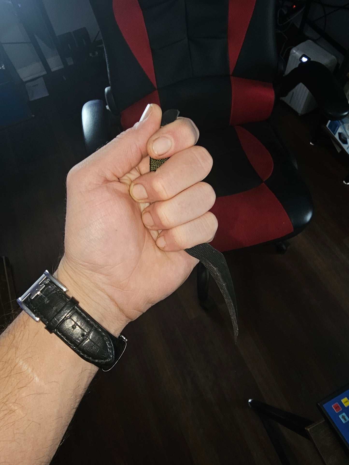 G10 toothpick with sheath