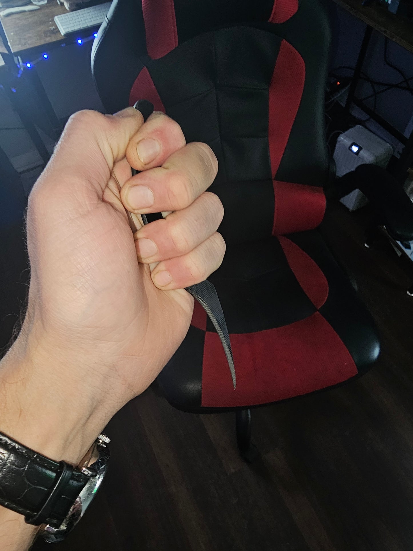 G10 toothpick w/sheath