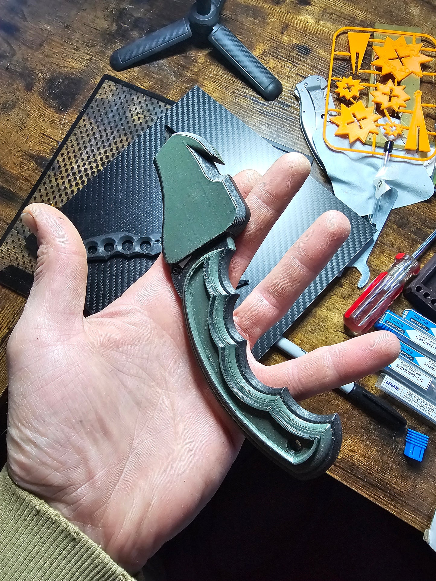 Letter opener