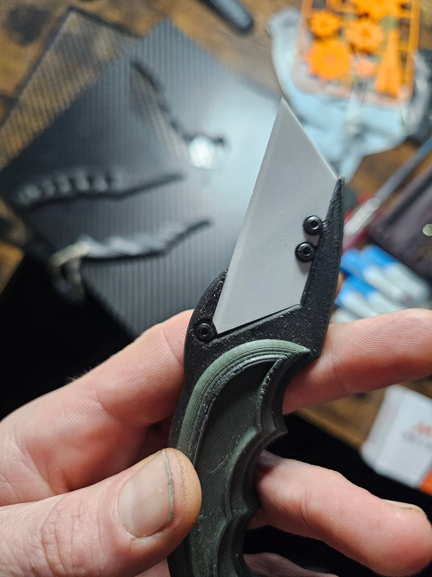Letter opener