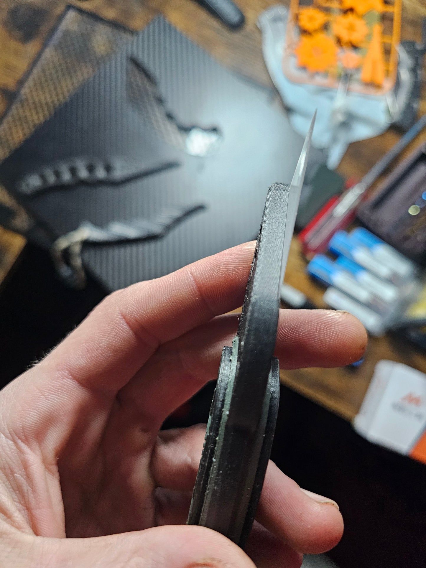 Letter opener