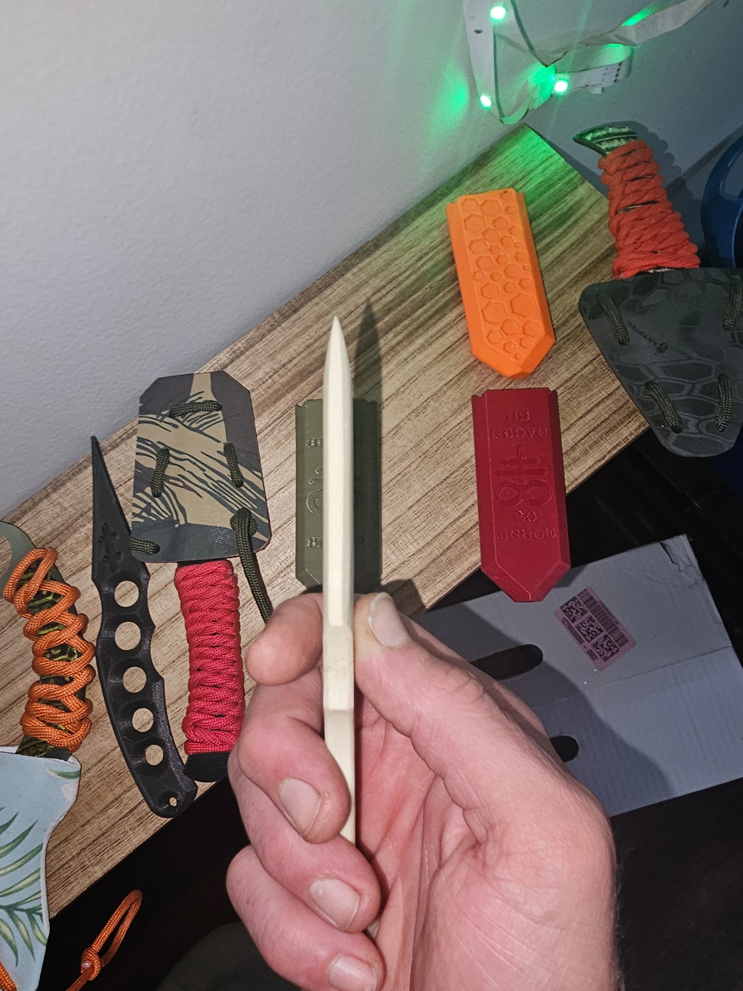 G10 letter opener