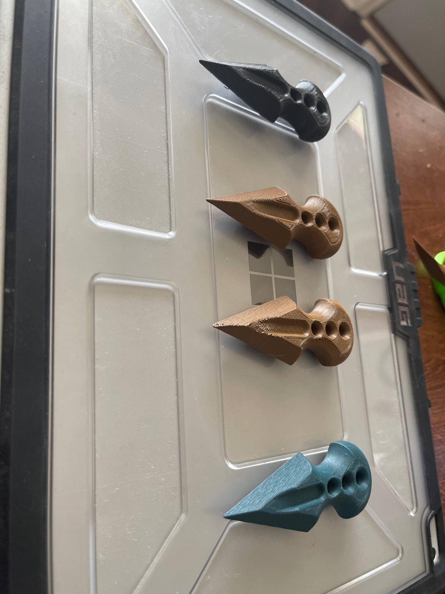 Push package opener