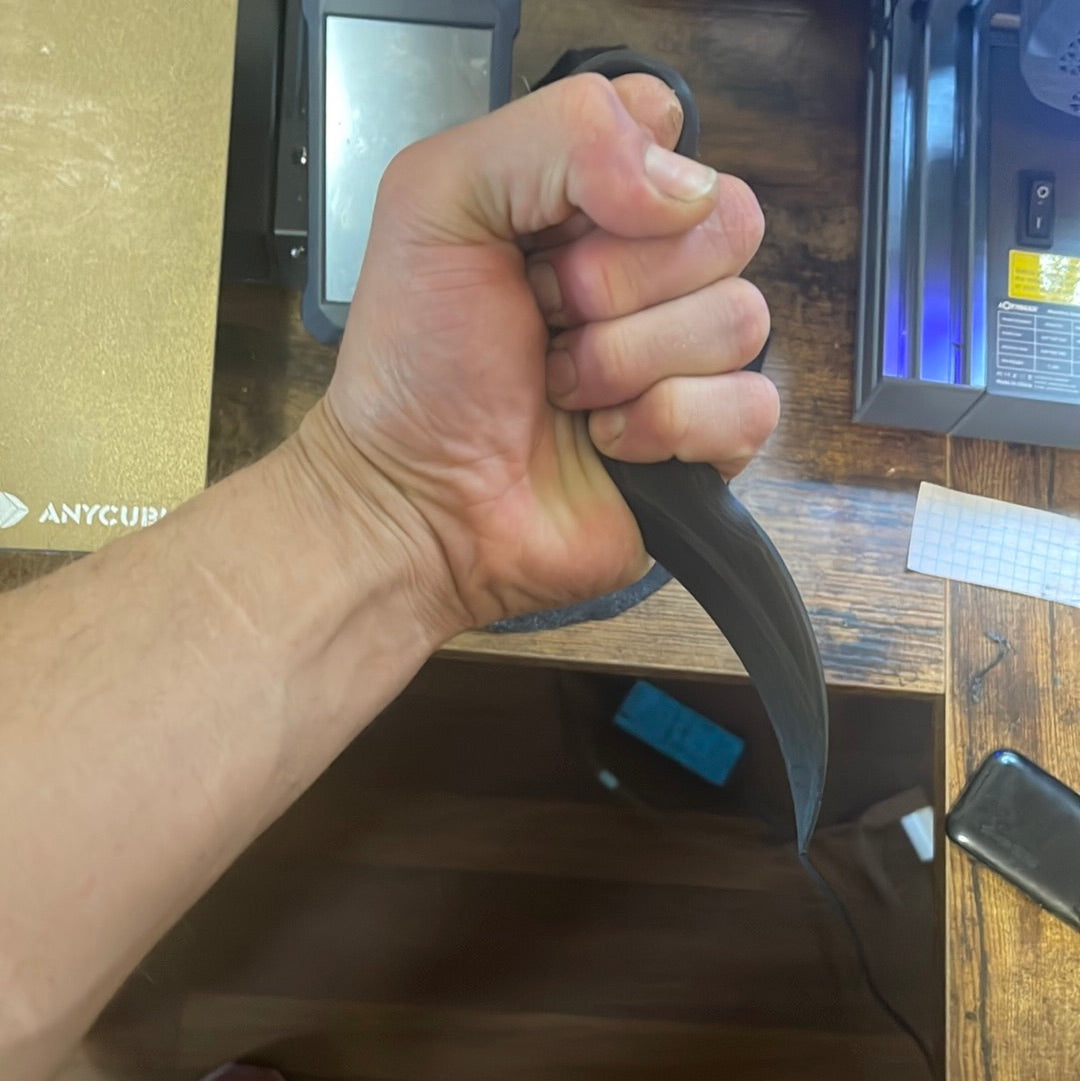 Ravens claw