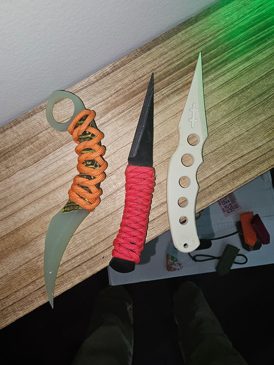 3 piece collection