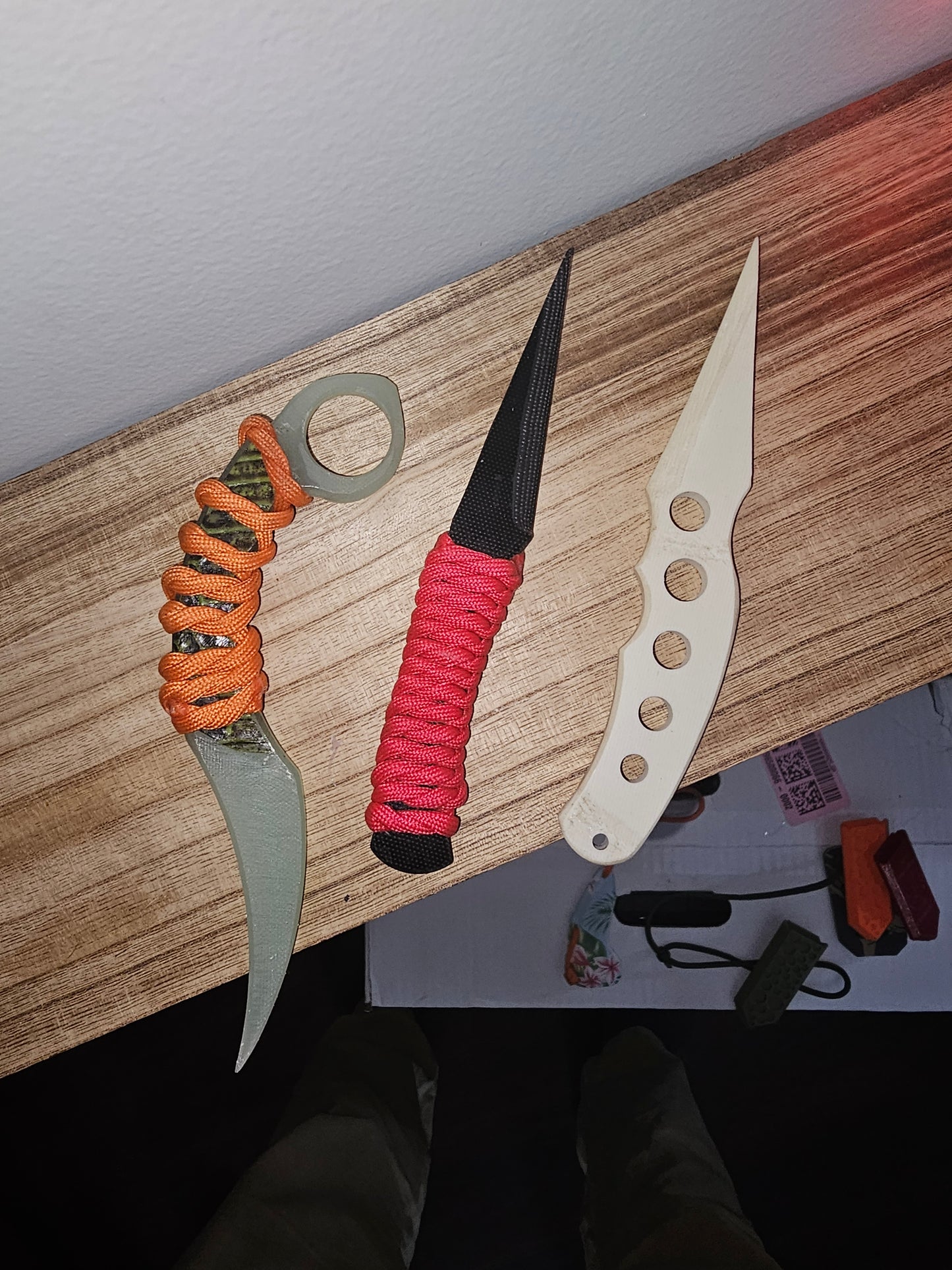 3 piece collection