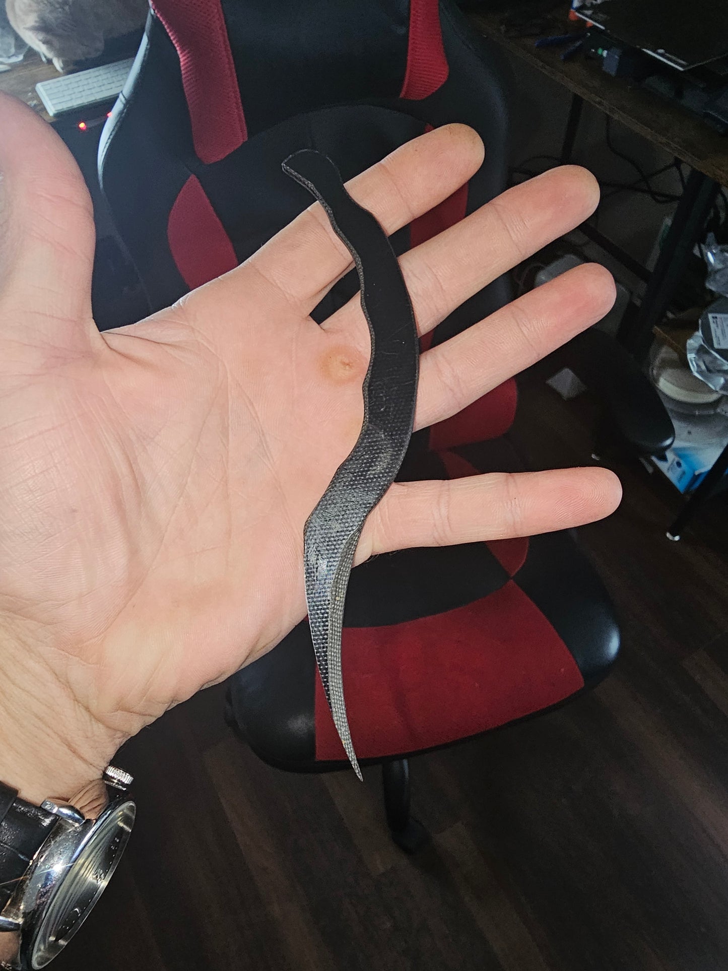 G10 toothpick w/sheath