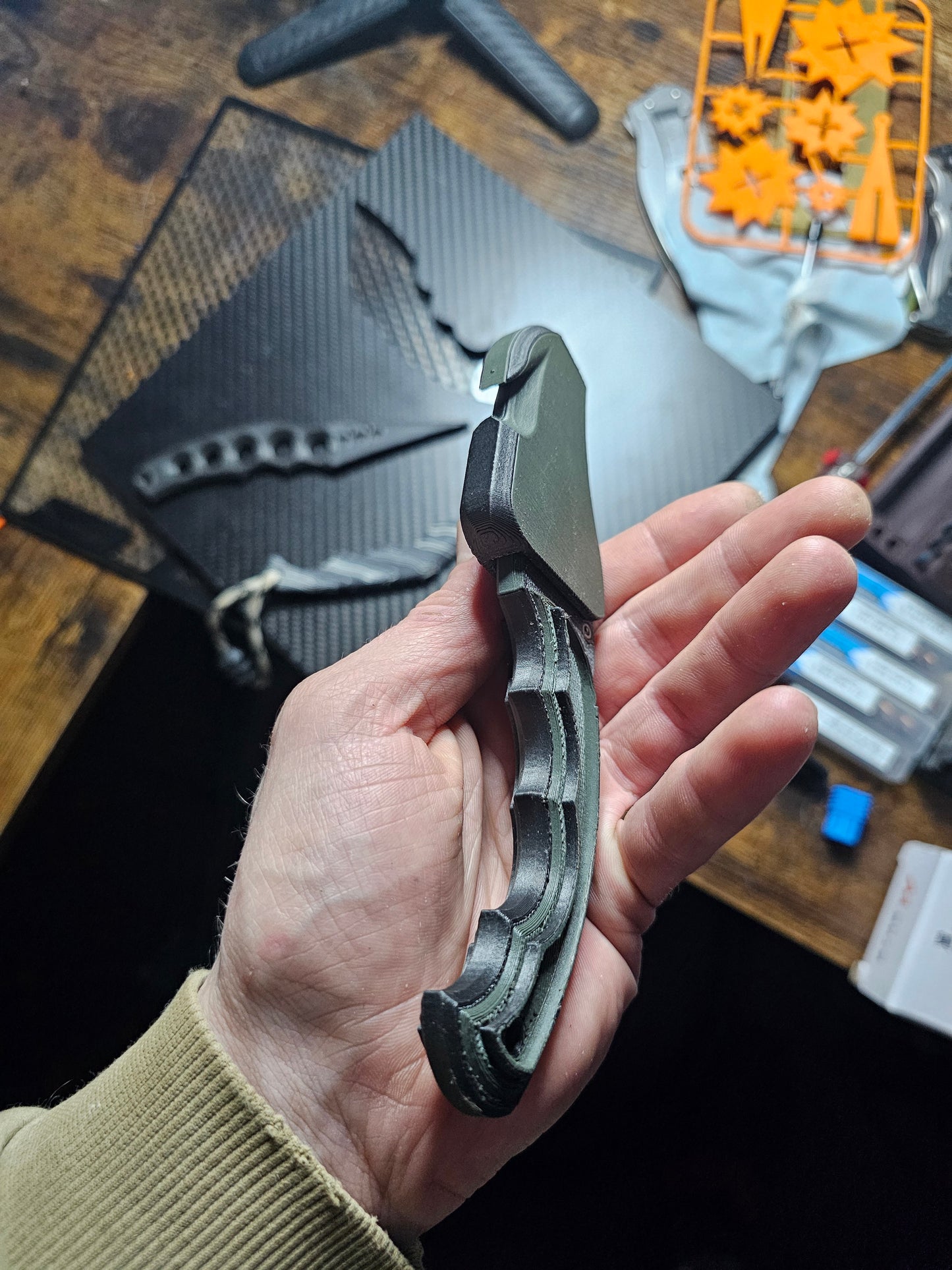 Letter opener