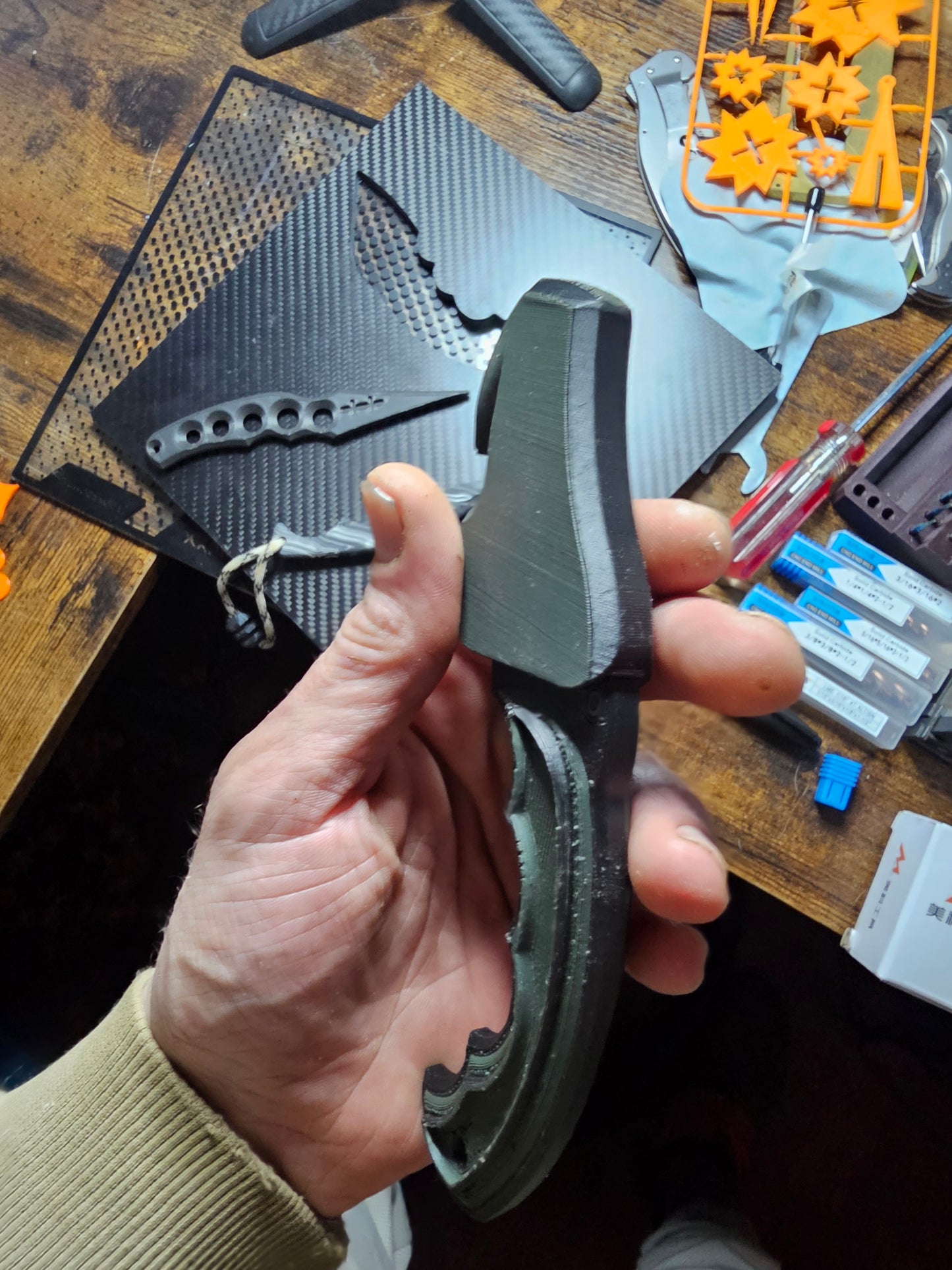 Letter opener