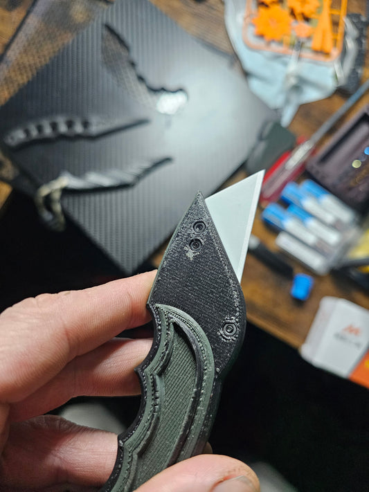 Letter opener