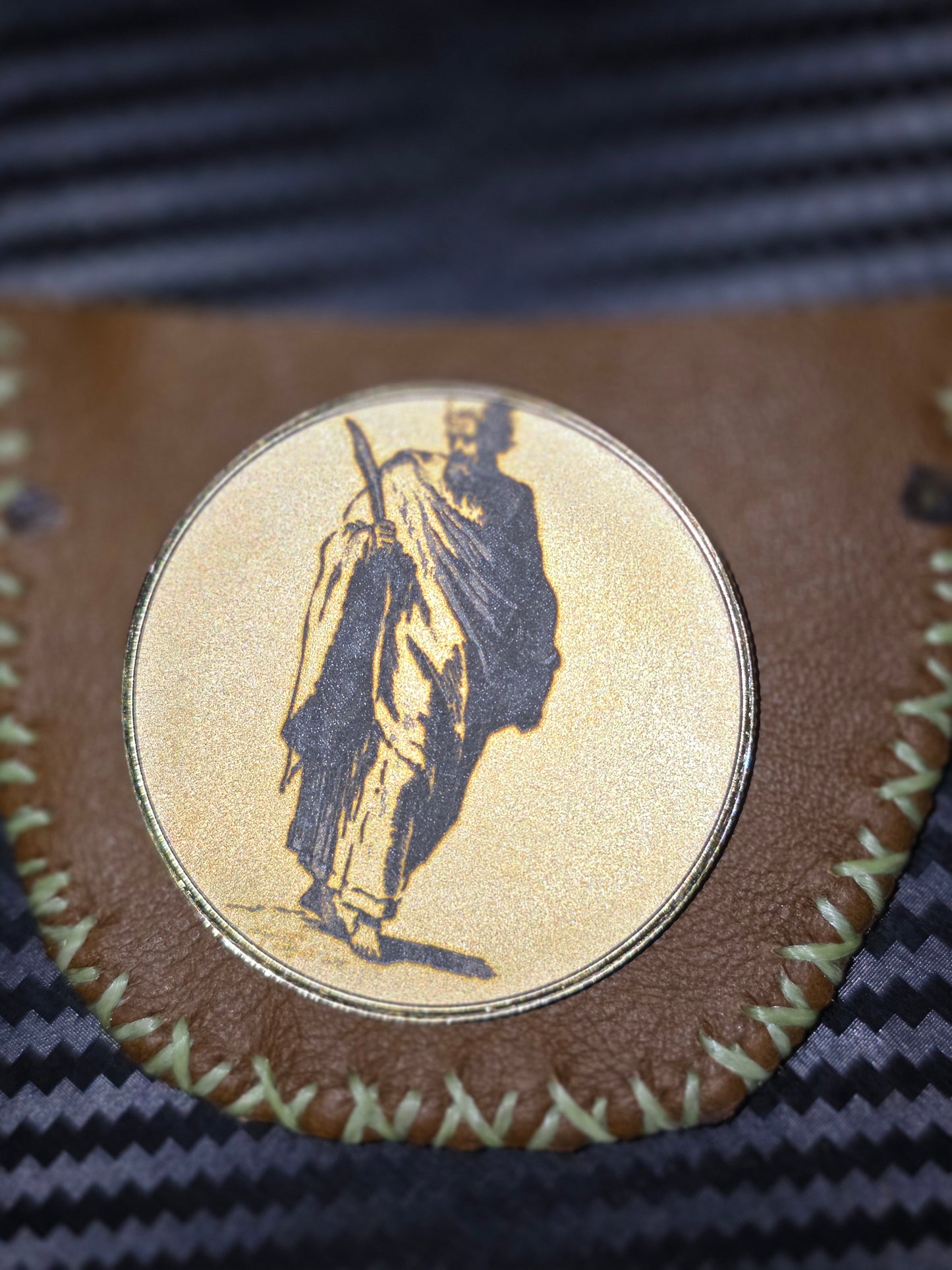 Challenge coin set