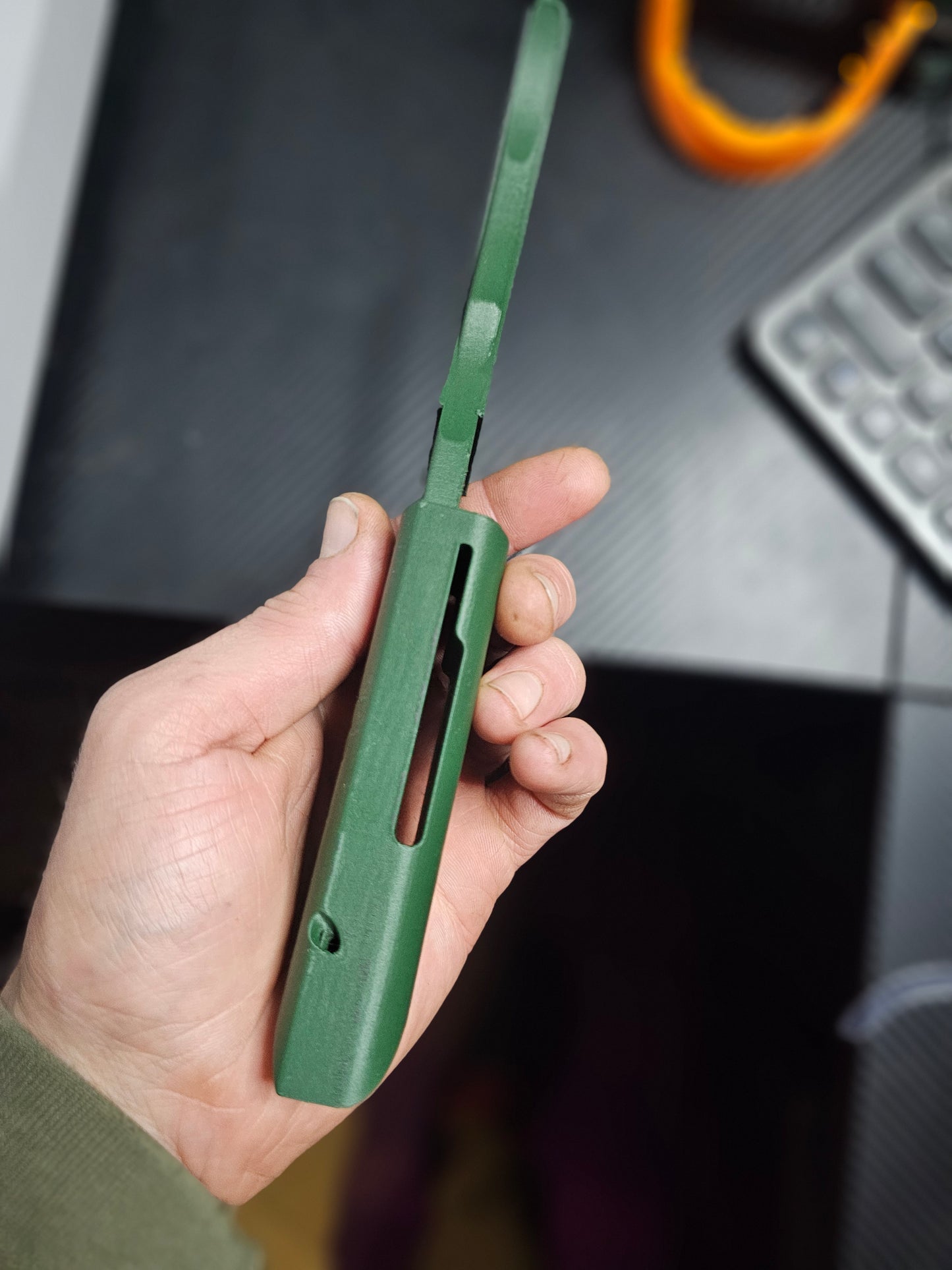 Huntsman letter opener
