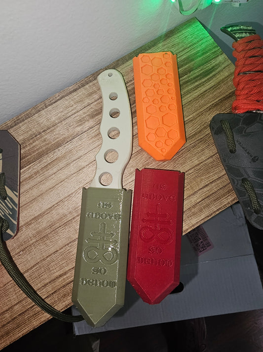G10 letter opener