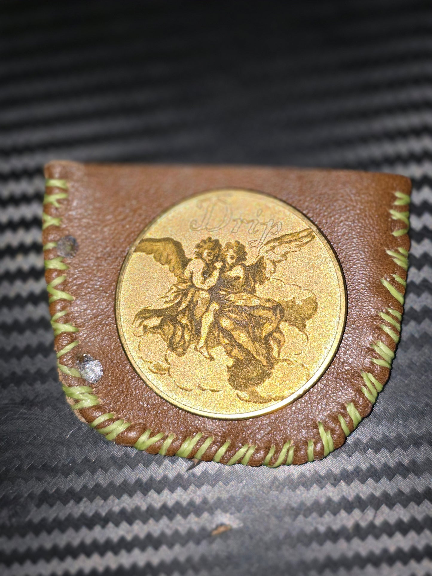 Challenge coin set