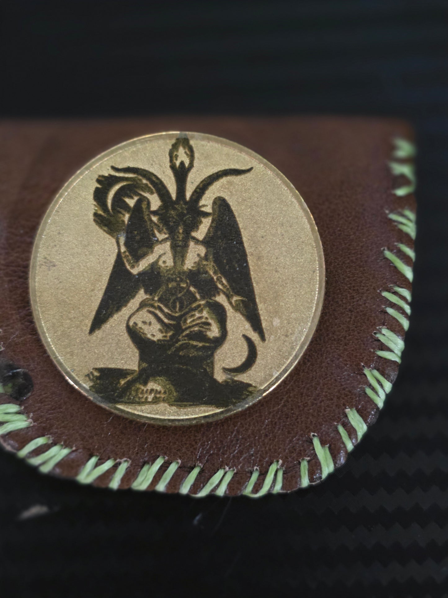Challenge coin set