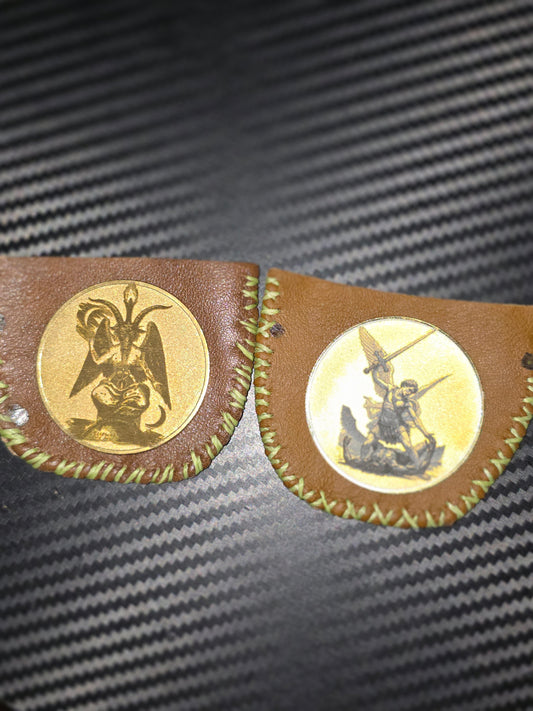 Challenge coin set