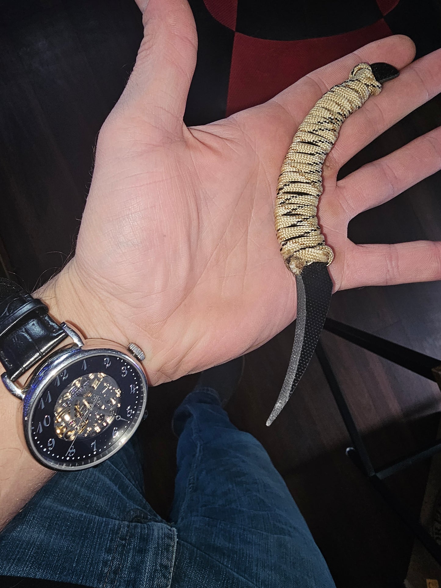 G10 toothpick