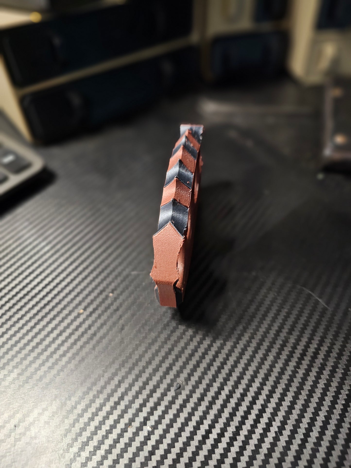 Desk paper weight for work
