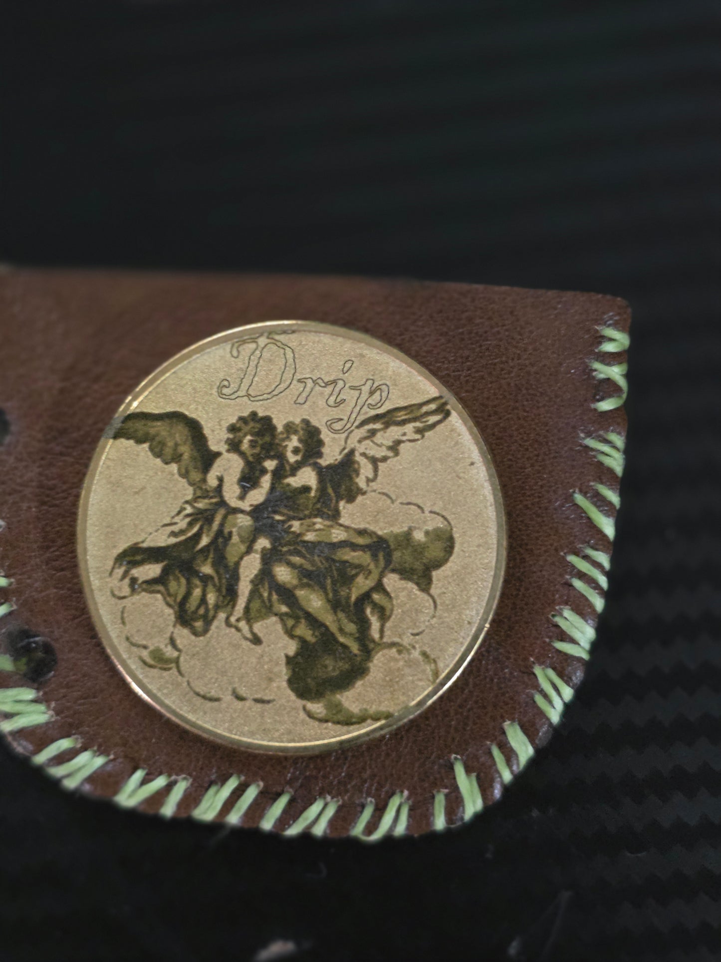 Challenge coin set