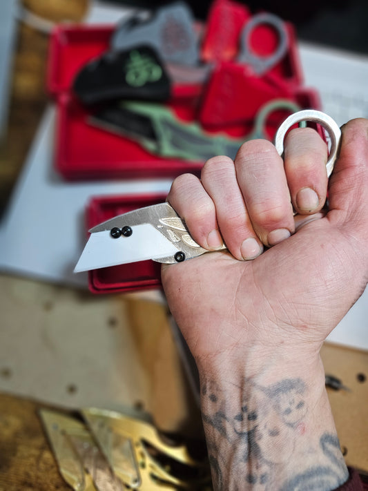 Aluminum utility handle