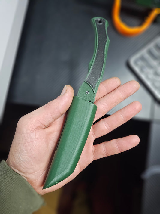 Huntsman letter opener