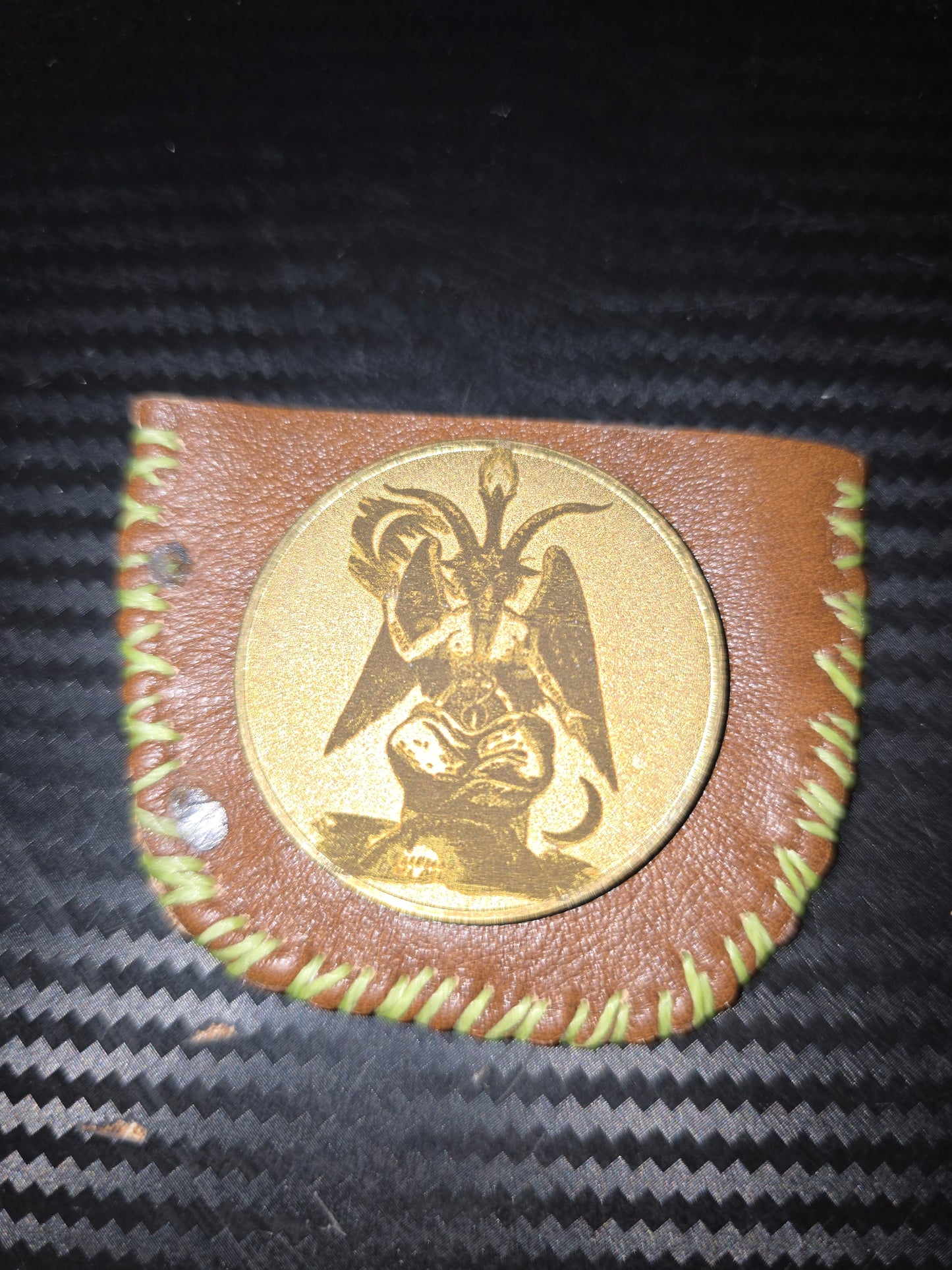 Challenge coin set
