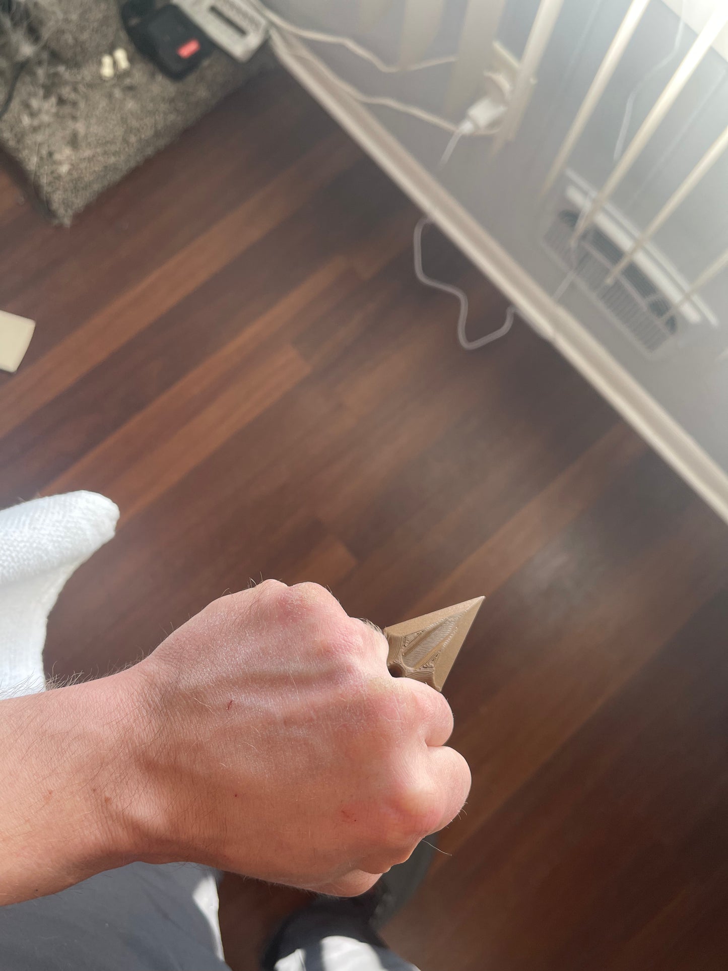 Push package opener