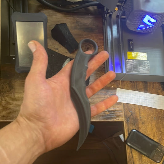 Ravens claw